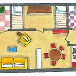 Haus Frische Brise 1004