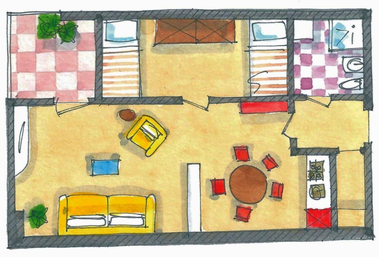 Apartment Haus Frische Brise 1004 Cuxhaven